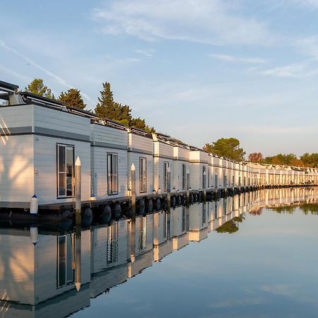דירות בפורטורוז Floating Sea House Shark 3 מראה חיצוני תמונה