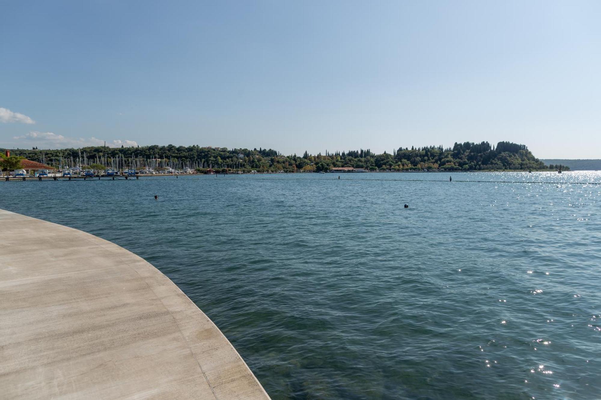 דירות בפורטורוז Floating Sea House Shark 3 מראה חיצוני תמונה